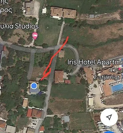 Apartment Viktoria Nydri (Lefkada)